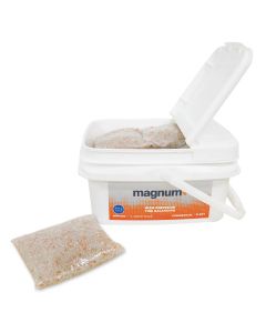 MRIMFP400 image(1) - Martins Industries Magnum+ Tire Balancing Beads, 13oz / 370g, Fleet Tub 14 Bags