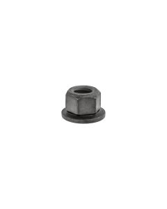 AUVECO 15326 Type B Free Spinning Washer Nut, M5 x 0.8 mm Screw x 7 mm H, Phosphate