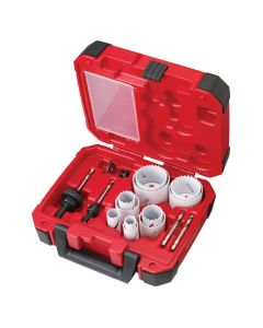 Milwaukee Tool HOLE DOZER  General-Purpose Hole Saw Kit - 15PC