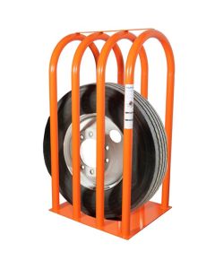MRIMIC-4 image(2) - Martins Industries 4 BAR TIRE INFLATION CAGE