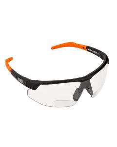 KLE03615 image(0) - Klein Tools Bifocal Safety Glasses +2.00