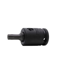KKN13134T-52-40IP image(0) - Ko-ken USA 13134T.52-40IP 3/8 Sq. Dr. Impact TORXplus 40IP Bit Socket - Length 52mm