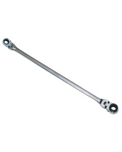MTNRF51638 image(4) - Mountain 5/16"X3/8" RATCHET DOUBLE BOX FLEX WRENCH