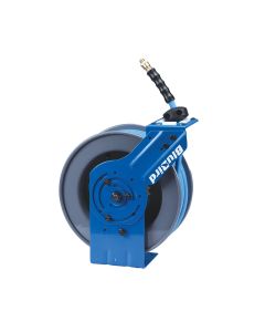 BLBBBRDA1250-AIO image(1) - BluBird Dual - Arm Air Hose Reel All - In - One 1/2" x 50'