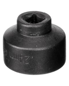 CTA2573 image(2) - CTA Manufacturing Oil Cap Socket - 24 mm