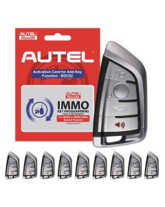 AULIKEYBRAZ4T image(1) - Autel MaxiIM BMW G-Chassis IKEYRAZ4T Bundle
