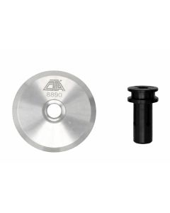 CTA8890 image(0) - CTA MANUFACTURING Volvo Fuel Injector Lower Seal Tool
