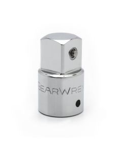 GearWrench 3/4 Inch Drive 3/4 Inch F x 1 Inch M Adapter