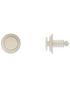 DCO1558MT image(0) - Disco Automotive Hardware 7mm Hole Size 13.3mm Head Diameter