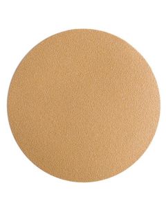 SUA02417 image(0) - Sunmight USA Corporation Gold 02417 Open Coated Grip Disc, 6 in, P500 Grit, Premium Aluminum Oxide, Velcro Attachment