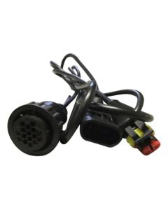 TEX3151-AP01 image(0) - TEXA USA Bike main cable for ADIVA, APRILIA, DERBI, DUCATI >2010, GILERA, MALAGUTI, MOTO GUZZI,MOTO MORINI, MV AGUSTA>2013, PIAGGIO, VESPA and to use some adapter cables