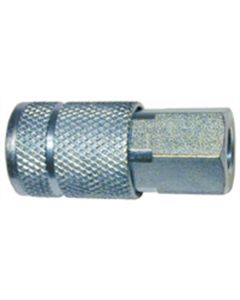 AMFC8 image(1) - Amflo 1/4 TYPE G COUPLER - FEM