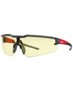 MLW48-73-2103 image(2) - Milwaukee Tool Glasses Yell FogFree (Poly)