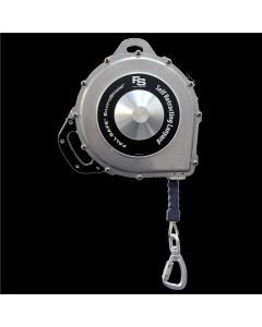 SRW4102130-4 image(0) - FALL SAFE Self Retracting Lifeline (SRL) - ENVIROSHIELD Series SRLS - ANSI Z359.14-2021 - Length: 130-feet