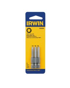 Irwin Industrial T15T20/T25 Power Bit 1-15/16
