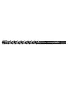 MLW48-20-4325 image(1) - Milwaukee Tool Spline Bit 4-Cutter 11/16" x 16"