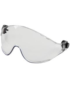 Klein Tools Safety Helmet Visor, Clear