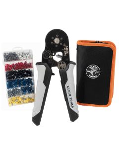 KLE38600 image(0) - Klein Tools Curved Jaw Locking Pliers, 5-Inch