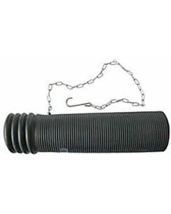 Crushproof Tubing STRAIGHT TAILPIPE ADAPTER UP TO 3"