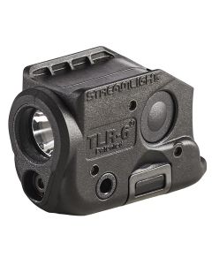 STL69288 image(0) - Streamlight TLR-6 (Taurus GX4&trade;) Red Laser - Includes (2) CR 1/3N Lithium Batteries - Box - Black