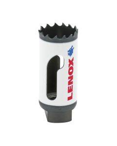 LEX30018 image(0) - Lenox Tools Hole Saw, 1-1/8 in. Long Lasting Bi-Metal Construc