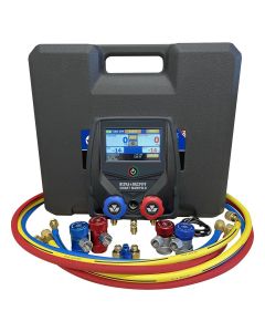 MSC99935 image(0) - Mastercool R134a & R1234yf Smart Manifold Gauge Set