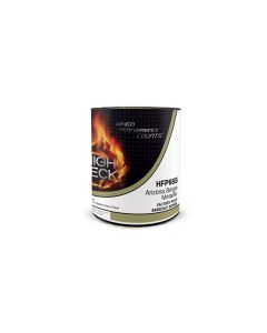 HITHFP655-1 image(0) - High Teck Products HFP655-1 Series HFP National Rule Urethane Basecoat, 1 gal, Arizona Beige, 6.8 lb/gal VOC
