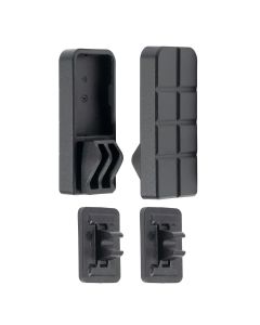 Klein Tools Speed-Klamp V-Pad, 150-Pound, 2-Pack Replacement