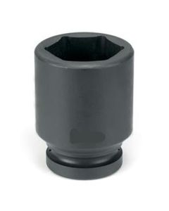 Grey Pneumatic 1-1/2" Drive x 30mm Deep Socket