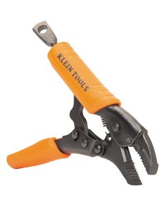 Klein Tools Curved Jaw Locking Pliers, 10-Inch