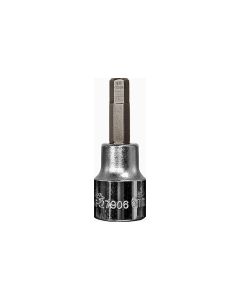 K Tool International BITSOC 6MM 3/8D HEX