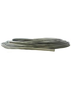 PKT39-210 image(0) - Protekto Trim 39-210 Full Size Door Edge Molding, 50 ft L, Chrome