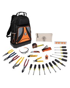 KLE80028 image(1) - Klein Tools Tool Kit, 28-Piece