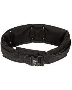 KLE5704L image(0) - Klein Tools PowerLine&trade; Padded Tool Belt, Large