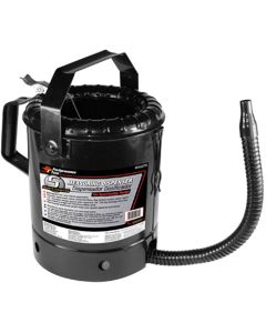 WLMW54279 image(0) - Wilmar Corp. / Performance Tool 5 qt. Flex-Spout Measuring Dispenser