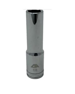 CTA3805X08 image(1) - CTA Manufacturing 10 mm Socket - 3/8 Inch U-Joint