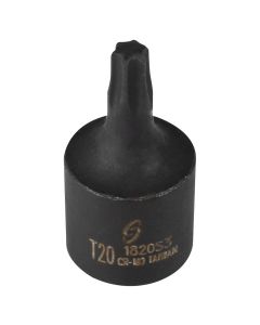 Sunex SOC T20 1/4D IMP INT TRX MALE