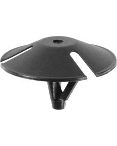 AVCAP17004 image(0) - AUVECO AP17004 Single Head Hood Insulation and Fender Shield Retainer, Nylon, Black