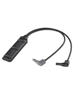 STL69138 image(0) - Streamlight Dual Remote Pressure Switch - Includes Mounting Kit - Black