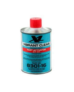Excel Auto Body Products FAST ACTIVATOR FOR VIBRANT CLEAR