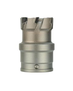 MLW49-57-8221 image(1) - Milwaukee Tool 1-5/16" Quick Change Steel Plate Carbide Cutter