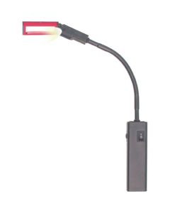 J S Products (steelman) LIGHTED FLEX MIRROR XXX