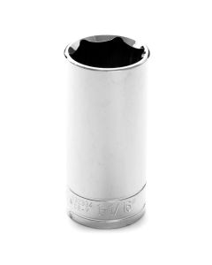 Wilmar Corp. / Performance Tool 1/2" Drive 1-1/16" 6pt Deep Socket