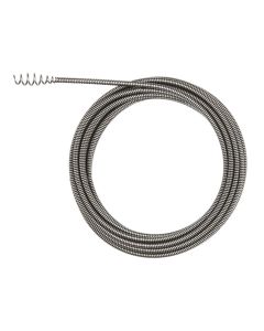MLW48-53-2579 image(1) - Milwaukee Tool 1/4" X 25' Bulb Head Replacement Cable