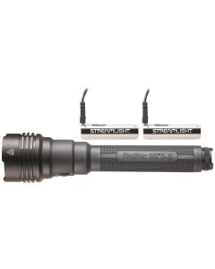 STL88081 image(0) - Streamlight ProTac HL 5-X USB - Includes SL-B26 Battery Packs, Dual USB Cord and Wrist Lanyard - Box - Black