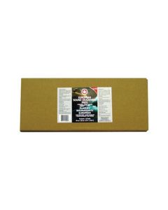 DOMBSDE image(1) - Dominion Sure Seal 100901 European Sound Deadening Pads, 8 in x 20 in, Asphalt/Bitumen, Black