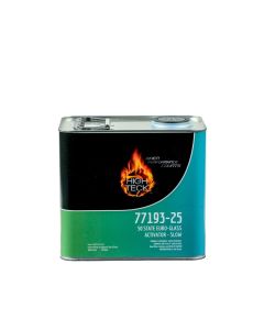 HIT77193-25 image(0) - High Teck Products 77193-25 (2.5L) 2.1 VOC SLOW EURO ACTIVATOR