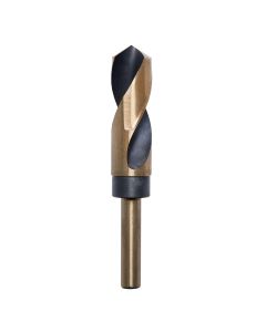 DEWALT 1" Silver & Deming Black Oxide Drill Bit - 1/2" Shank