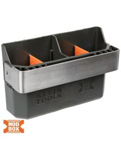 KLE54814MB image(0) - Klein Tools MODbox Tool Carrier Rail Attachment