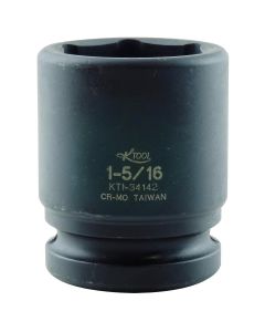 K Tool International SOC 1-5/16 3/4D IMP 6PT